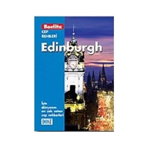 Edinburgh Cep Rehberi-Lindsay Bennett