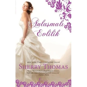 Anlaşmalı Evlilik - Sherry Thomas