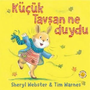 Küçük Tavşan Ne Duydu-Tim Warnes