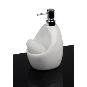 64B Seramik Sıvı Sabunluk