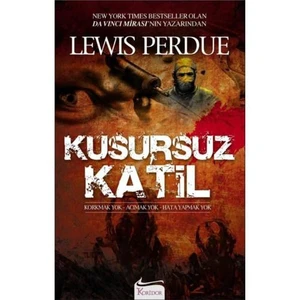 Kusursuz Katil - Lewis Perdue