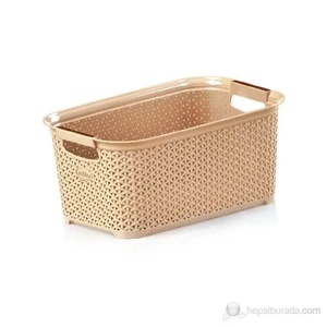 Hobby Life   Rattan Köşeli Çamaşır Selesi