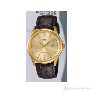 CASIO MTP-1183Q-9ADF Erkek Kol Saati