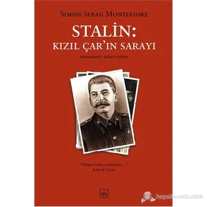 Stalin: Kızıl Çar’In Sarayı - Simon Sebag Montefiore