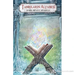Tanrıların Alfabesi: Perg Efsaneleri 4. Kitap - Barış Müstecaplıoğlu