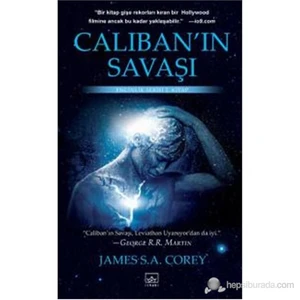 Caliban’ın Savaşı - James S. A. Corey