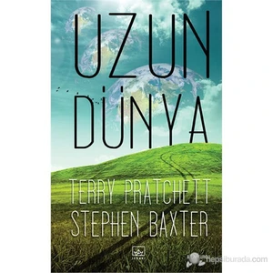 Uzun Dünya - Stephen Baxter