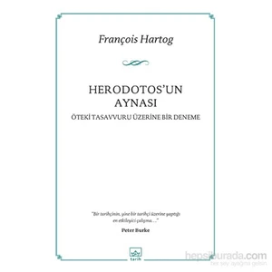 Herodotos’Un Aynası-François Hartog