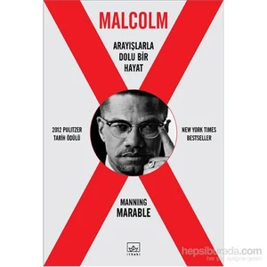 Malcolm X - Manning Marable