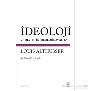 İdeoloji Ve Devletin İdeolojik Aygıtları-Louis Althusser