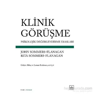 Klinik Görüşme - Rita Sommers Flanagan