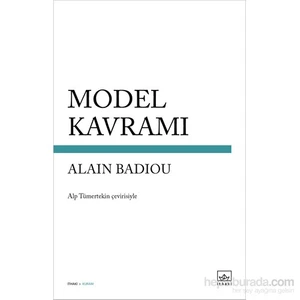 Model Kavramı-Alain Badiou