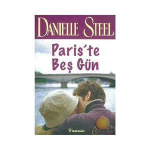 Paris'Te Beş Gün - Danielle Steel