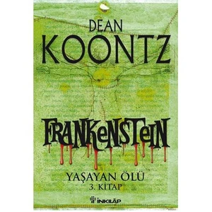 Frankestein; Yaşayan Ölü 3. Kitap - Dean Koontz