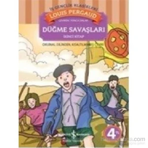 Düğme Savaşları 2-Louis Pergaud
