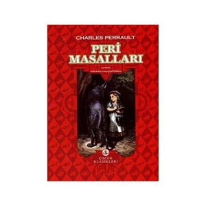 Peri Masalları (Ciltli)-Charles Perrault