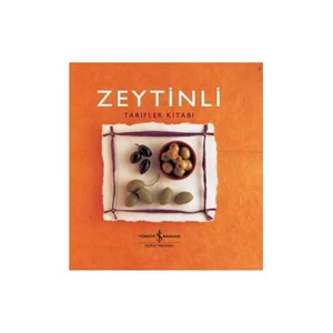 Tarifler Kitabı: Zeytinli-Helen Sudell