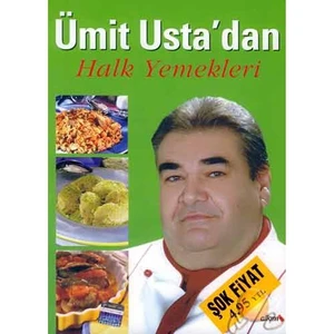 Ümit Usta'Dan Halk Yemekleri-Ümit Sevinç