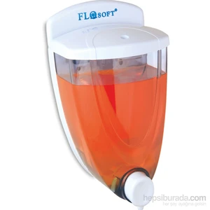 Flosoft F011 Sıvı Sabunluk 650 ML
