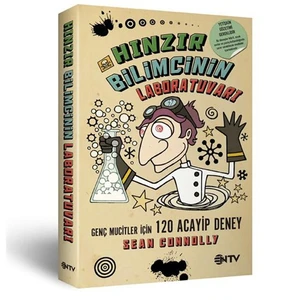 Hınzır Bilimcinin Laboratuvarı - Sean Connolly