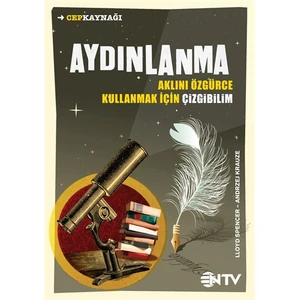 Aydınlanma - (Aklını Özgürce Kullanmak İçin Çizgibilim)-Lloyd Spencer
