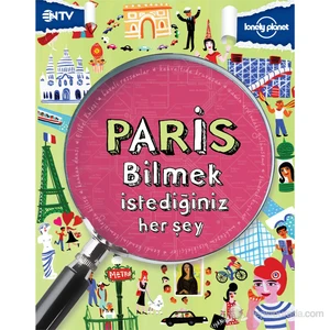 Paris: Bilmek İstediğiniz Her Şey-Klay Lamprell