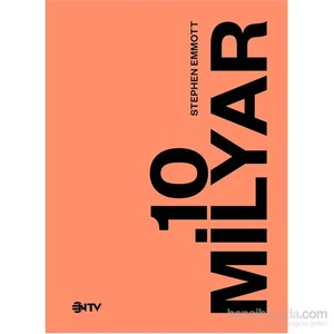 10 Milyar-Stephen Emmott