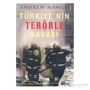 Türkiye'Nin Terörle Savaşı-Andrew Mango