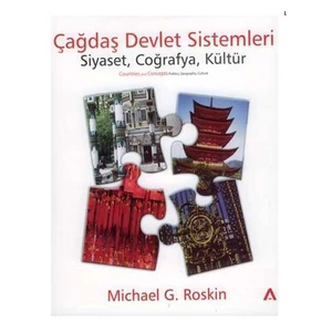 Çağdaş Devlet Sistemleri - Michael G. Roskin