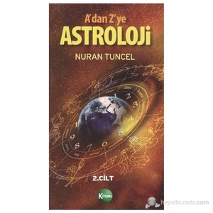 A'dan Z'ye Astroloji 2. Kitap
