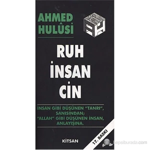 Ruh İnsan Cin