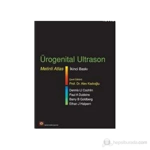 Ürogenital Ultrason (Türkçe Çeviri)-Ethan J Halpern