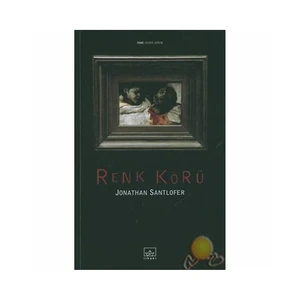Renk Körü - Jonathan Santlofer