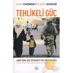 Tehlikeli Güç - Noam Chomsky