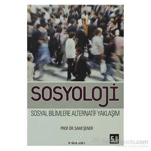 Sosyoloji-Sami Şener