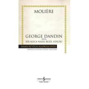 George Dandin – Karton Kapak - Moliere