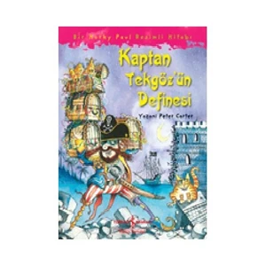 Kaptan Tekgözün Definesi-Peter Carter