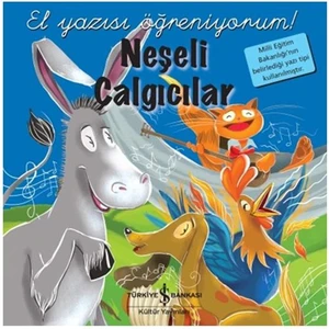Neşeli Çalgıcılar - Grimm Kardeşler