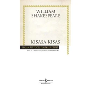 Kısasa Kısas - William Shakespeare