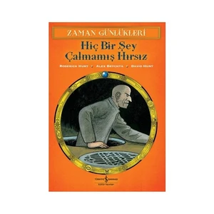 Zaman Günlükleri 12 - Hiç Bir Şey Çalmamış Hırsız-Roderick Hunt