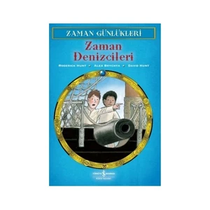 Zaman Günlükleri 10 - Zaman Denizcileri-Roderick Hunt