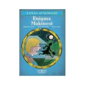 Zaman Günlükleri 11 - Enigma Makinesi-Roderick Hunt