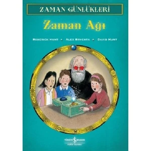 Zaman Günlükleri 6 -  Zaman Ağı-Roderick Hunt