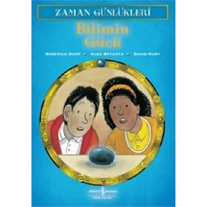 Zaman Günlükleri 5 - Bilimin Gücü-David Hund