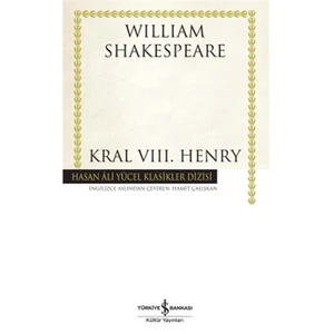 Kral 8. Henry - Ciltli - William Shakespeare