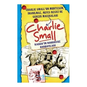 Charlie Small - Kaderin Korkusuz Kovboyları-Charlie Small