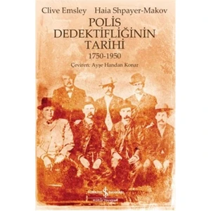 Polis Dedektifliğinin Tarihi-Clive Wmsley