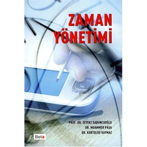 Zaman Yönetimi - Zeyyat Sabuncuoğlu