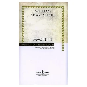 Macbeth - Ciltli-William Shakespeare