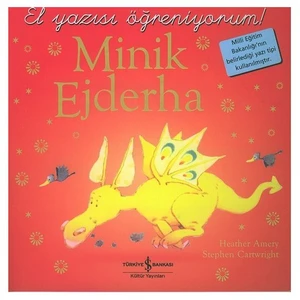 Büyülü Küçük Kitaplar-2: Minik Ejderha - Stephen C. Lundin